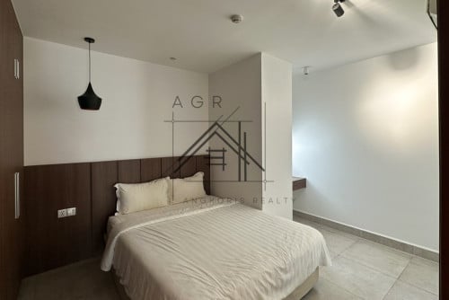 3 Bedroom Serviced Apartment For Rent in BKK1