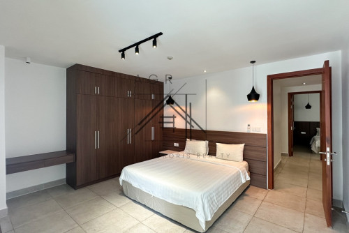 3 Bedroom Serviced Apartment For Rent in BKK1