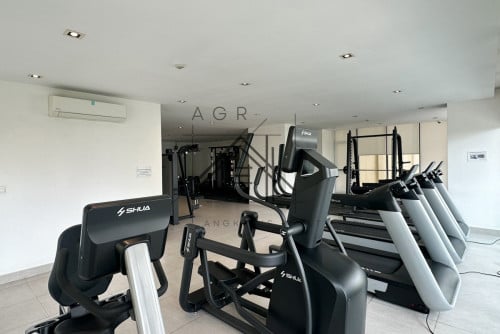 3 Bedroom Serviced Apartment For Rent in BKK1