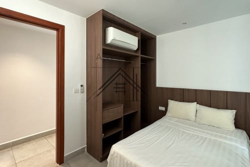 3 Bedroom Serviced Apartment For Rent in BKK1