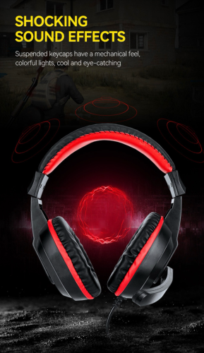 4 in 1 ឈុត Gaming  ស្អាតៗ តម្លៃធូរ