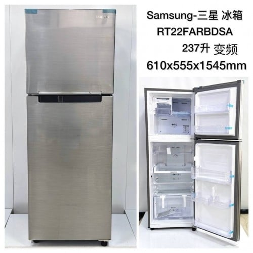 407L MDRF550FGF28ID# Midea 4-door refrigerator ទូរទឹកកក