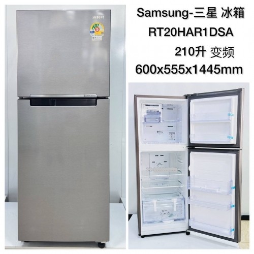 407L MDRF550FGF28ID# Midea 4-door refrigerator ទូរទឹកកក