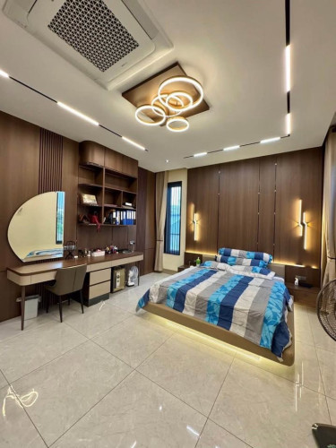 5+1 Bedroom Pool Villa for Rent in Phnom Penh Thmey