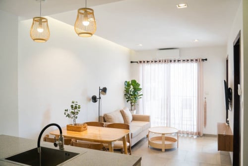 60M Road Urban Village | 1 Bedroom Condo for Rent