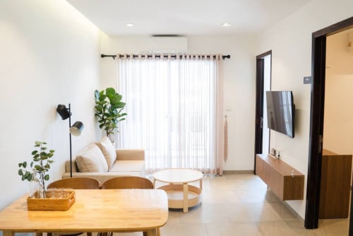 60M Road Urban Village | 1 Bedroom Condo for Rent