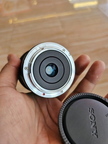 7artisans 12mm manual focus e mount