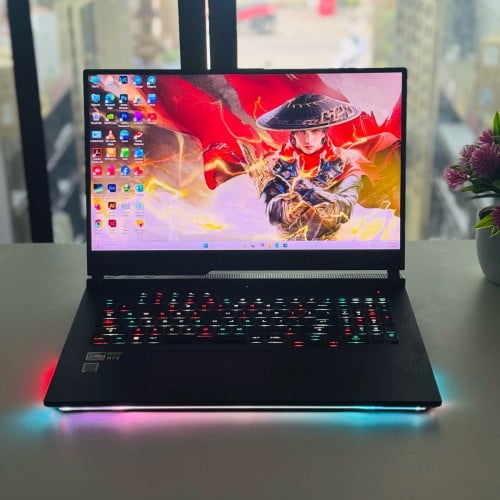 ASUS ROG STRIX G17 3070Ti
