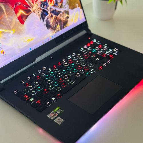 ASUS ROG STRIX G17 3070Ti