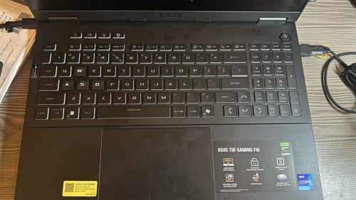 Asus TUF f16