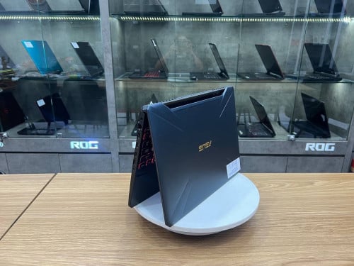 Asus Tuf gaming FX505GM (Gaming&Design)