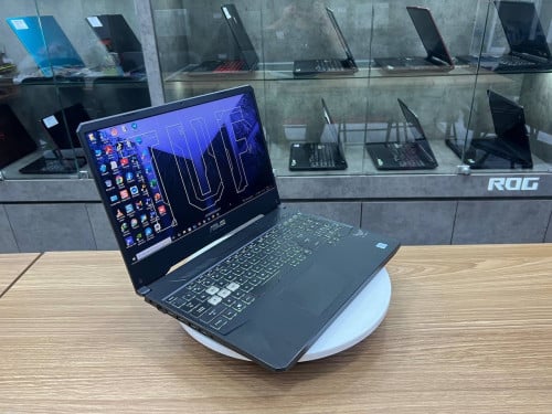 Asus Tuf gaming FX505GM (Gaming&Design)