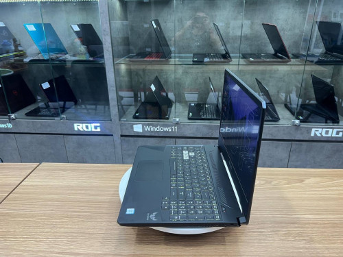 Asus Tuf gaming FX505GM (Gaming&Design)