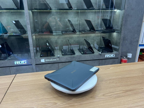 Asus Tuf gaming FX505GM (Gaming&Design)