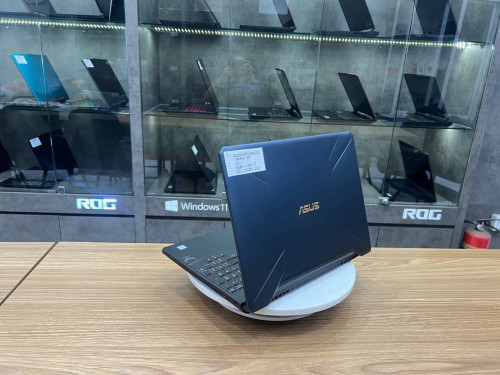 Asus Tuf gaming FX505GM (Gaming&Design)