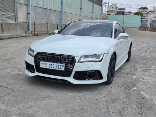 AudiA7 2012 Full
