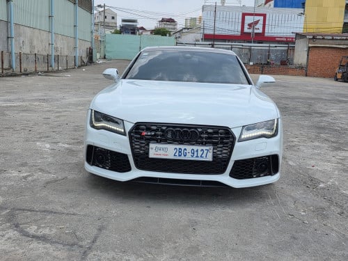 AudiA7 2012 Full