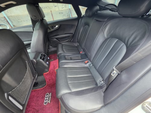 AudiA7 2012 Full