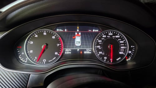 AudiA7 2012 Full