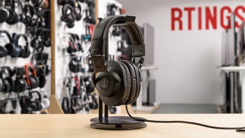 Audio-Technica ATH-M30x closed-back headphones