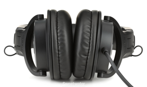 Audio-Technica ATH-M30x closed-back headphones