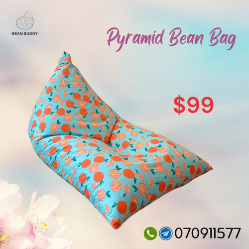 Bean Bag សាឡុងអង្គុយគ្រាប់ស្នោ