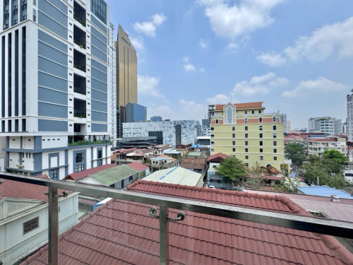 Bkk1 1 Bedroom Condo for Rent