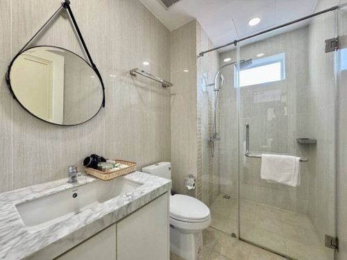 Bkk1 1 Bedroom Condo for Rent