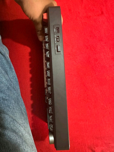 Bluetooth keyboard