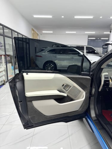 BMW i3 សាំង+អាគុយ