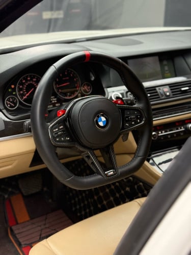 Bmw M5 body ថ្នាំ​សុីន​មួយ​ជុំ​