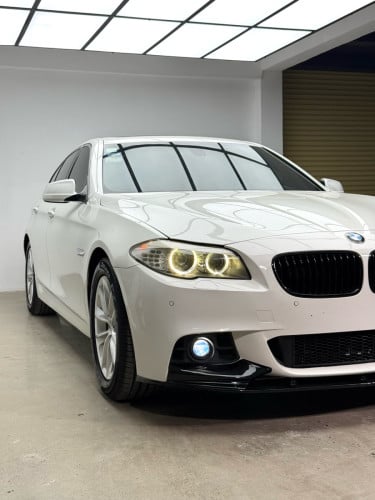 Bmw M5 body ថ្នាំ​សុីន​មួយ​ជុំ​
