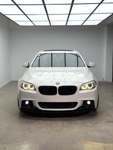 Bmw M5 body ថ្នាំ​សុីន​មួយ​ជុំ​