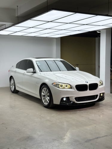 Bmw M5 body ថ្នាំ​សុីន​មួយ​ជុំ​