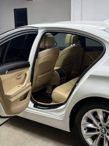 Bmw M5 body ថ្នាំ​សុីន​មួយ​ជុំ​