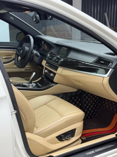 Bmw M5 body ថ្នាំ​សុីន​មួយ​ជុំ​