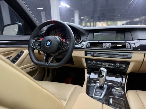 Bmw M5 body ថ្នាំ​សុីន​មួយ​ជុំ​