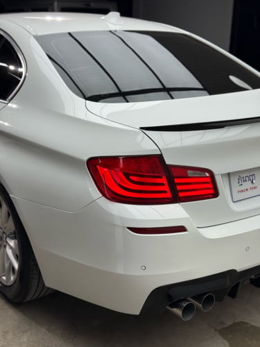 Bmw M5 body ថ្នាំ​សុីន​មួយ​ជុំ​