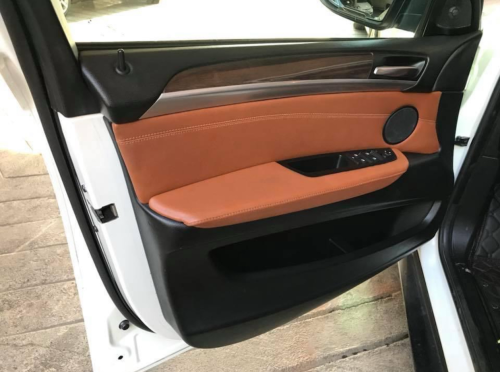 BMW X6 2010 មានពន្ឋ តែត្រូវយកធ្វើថែម