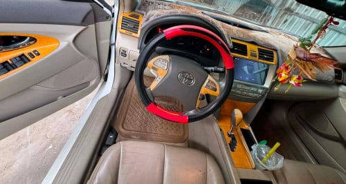 Camry Hybrid 2007 2Dកណ្ដាល