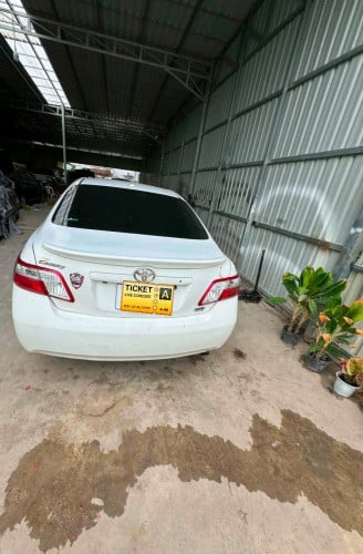 Camry Hybrid 2007 2Dកណ្ដាល