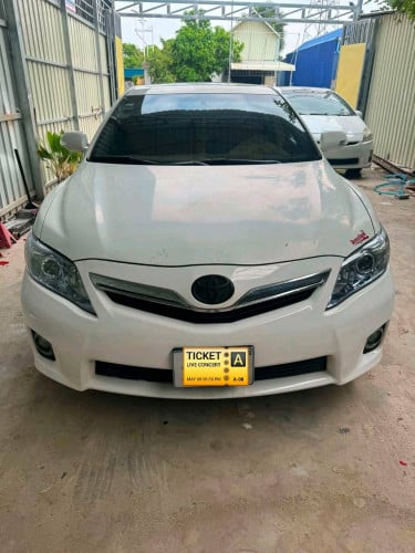 Camry Hybrid 2007 2Dកណ្ដាល