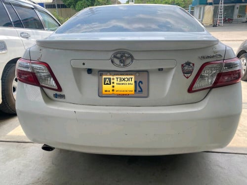 Camry Hybrid 2007 2Dកណ្ដាល