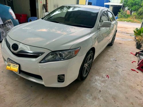 Camry Hybrid 2007 2Dកណ្ដាល
