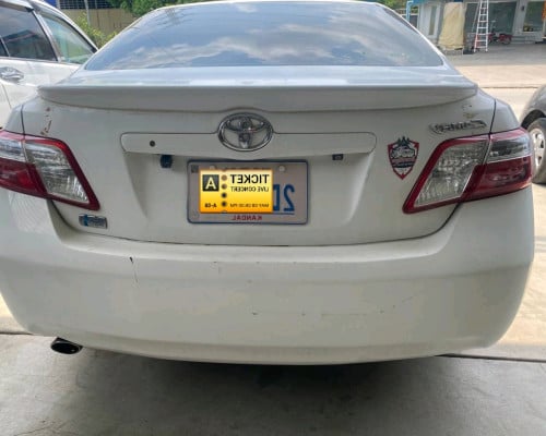 Camry Hybrid 2007 2Dកណ្ដាល