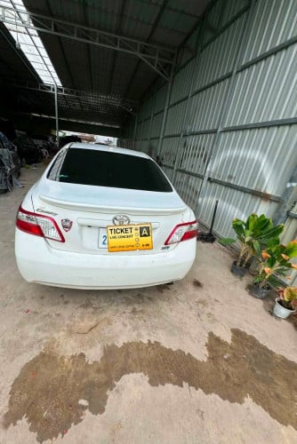 Camry Hybrid 2007 2Dកណ្ដាល