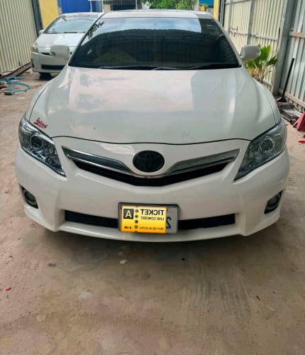 Camry Hybrid 2007 2Dកណ្ដាល