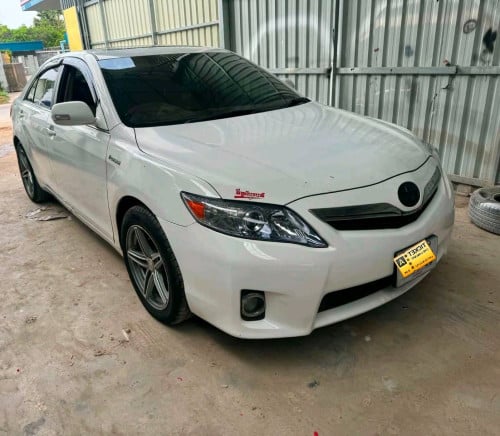 Camry Hybrid 2007 2Dកណ្ដាល