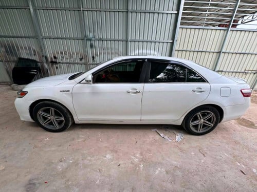 Camry Hybrid 2007 2Dកណ្ដាល