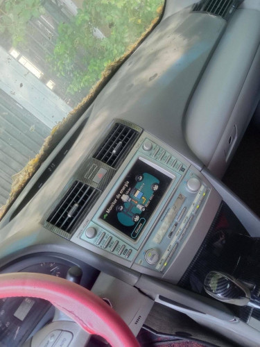 Camry Hybrid Full ពេញ សាងបាន